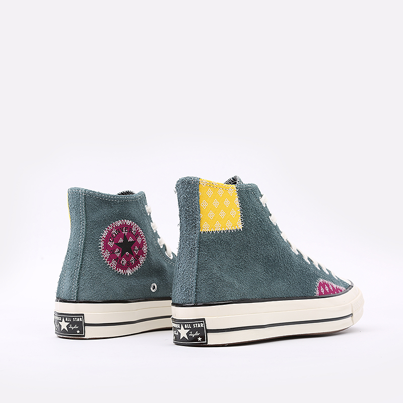 Кеды Converse Chuck 70 Hi (166853)  - цена, описание, фото 5